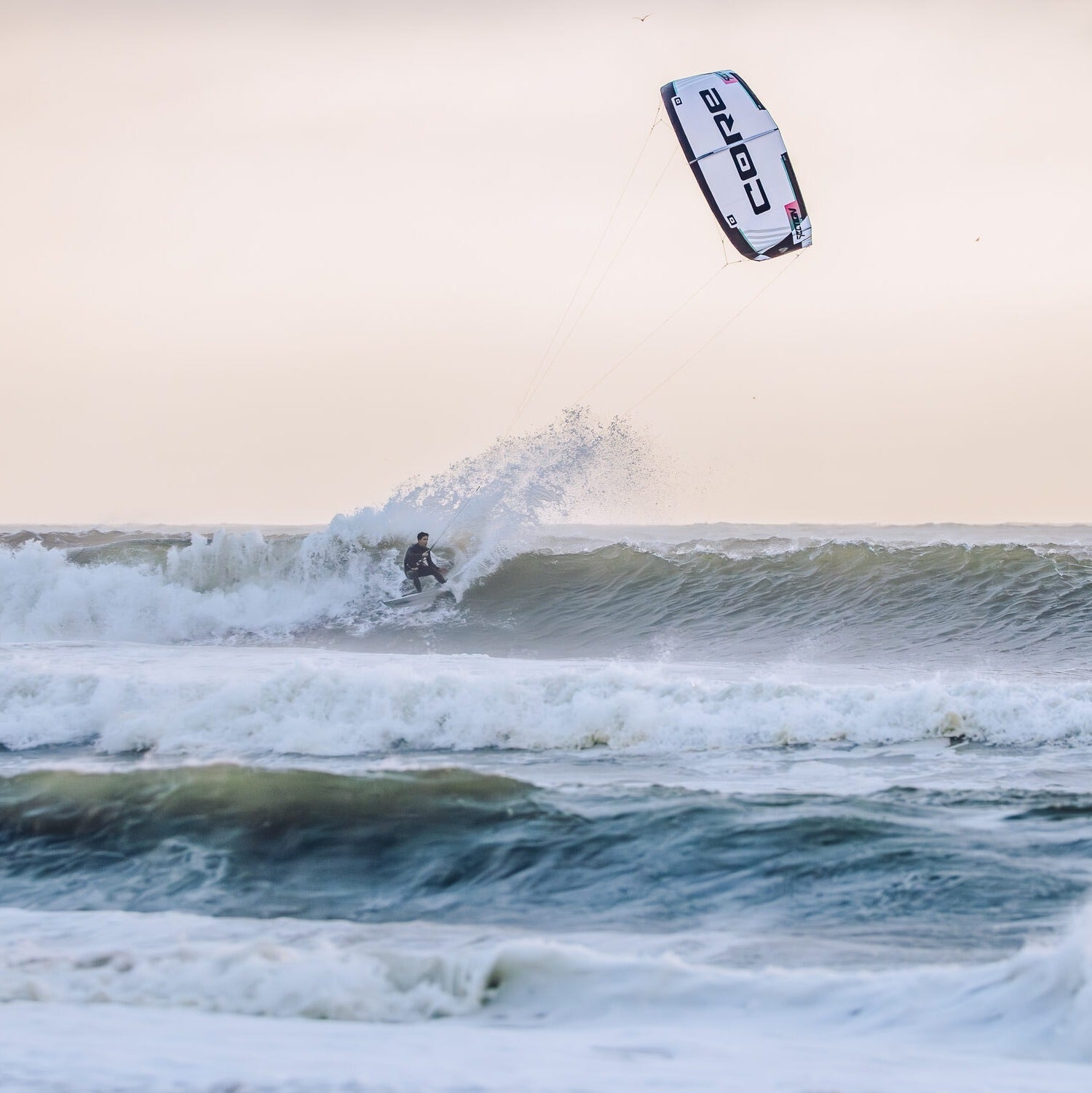 Core BADGER 2 Kite Freesstyle Waveboard - Waveboards
