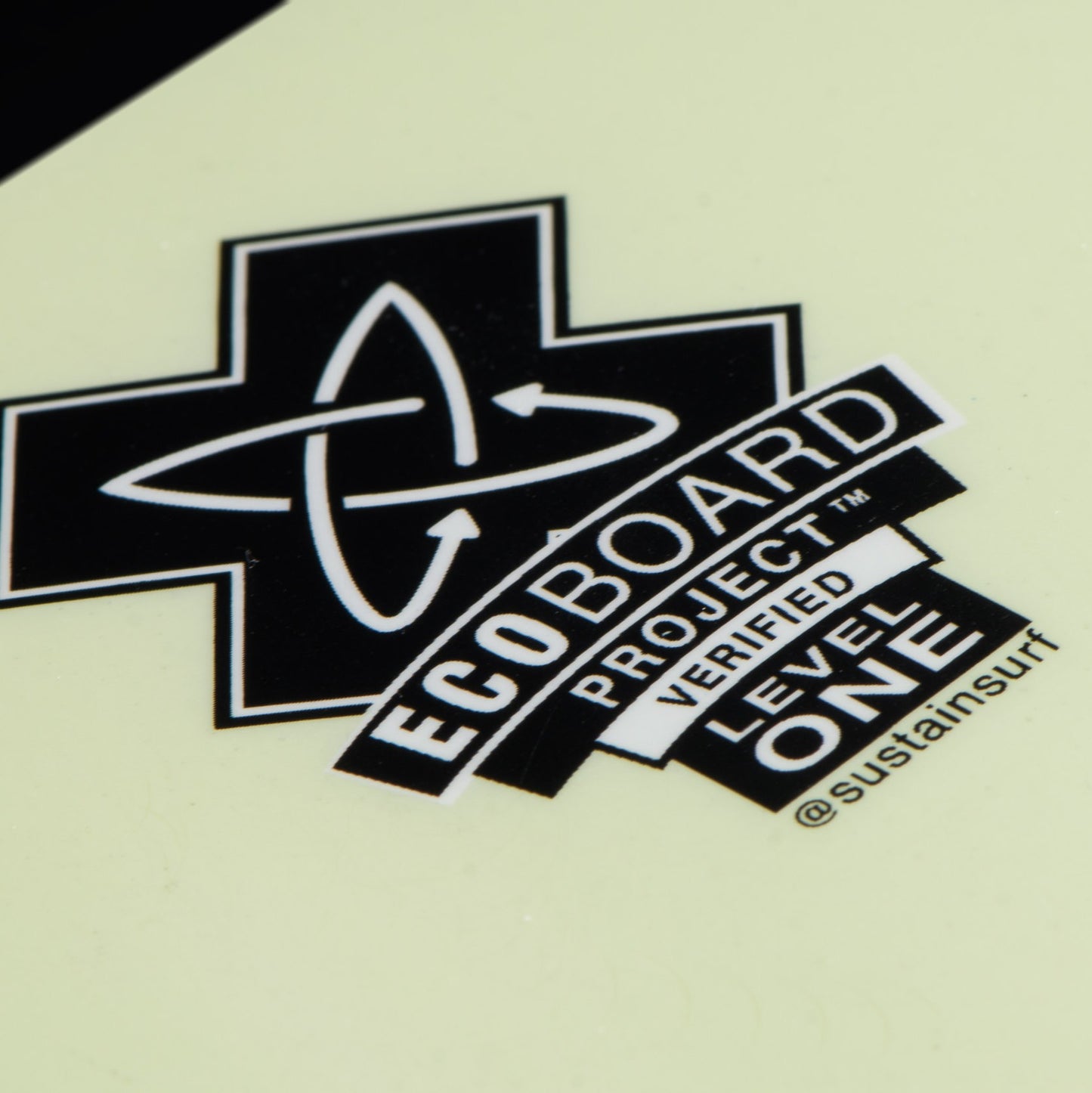 Core GREEN ROOM 3 Kite Waveboard - Waveboards