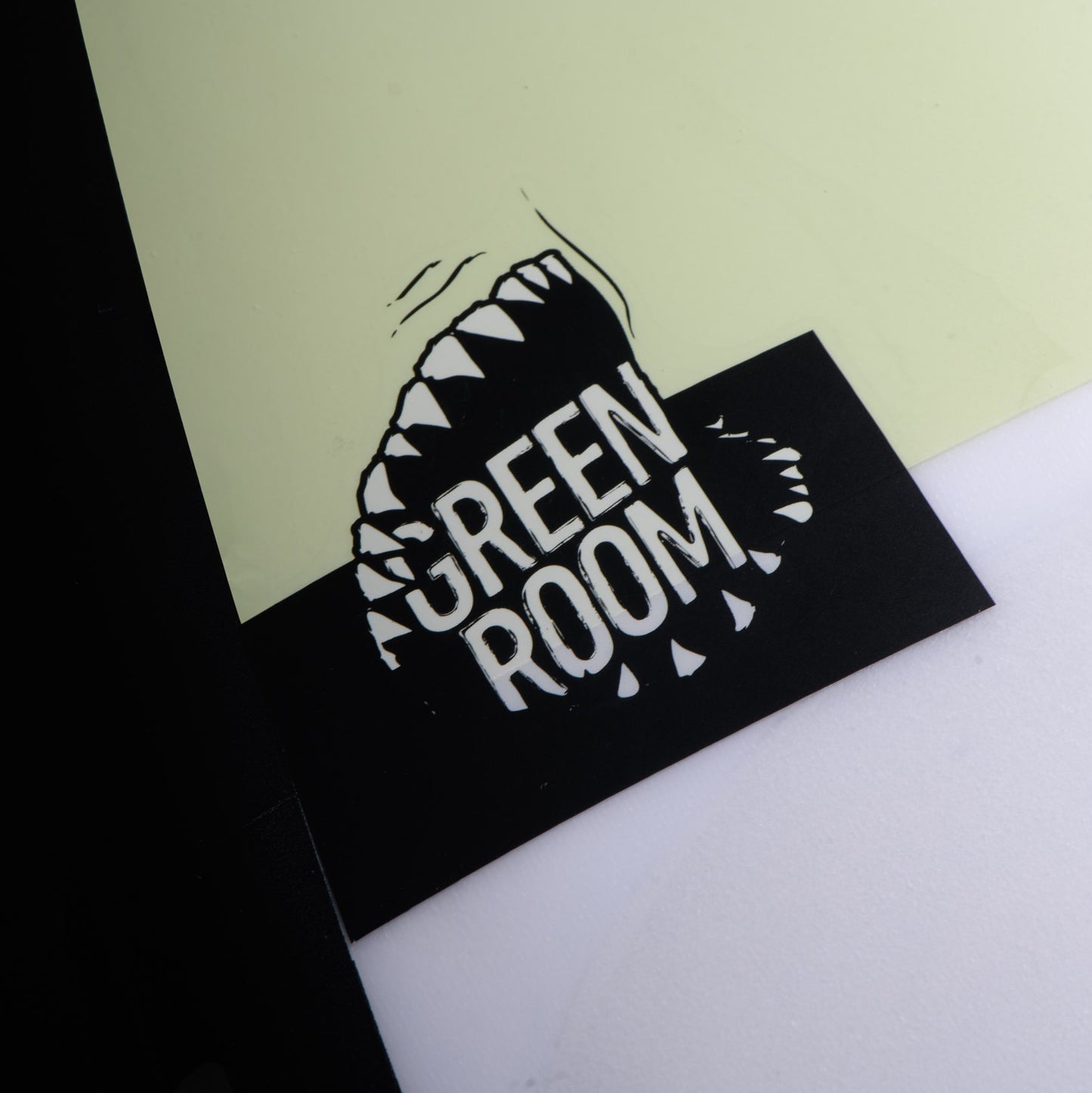 Core GREEN ROOM 3 Kite Waveboard - Waveboards