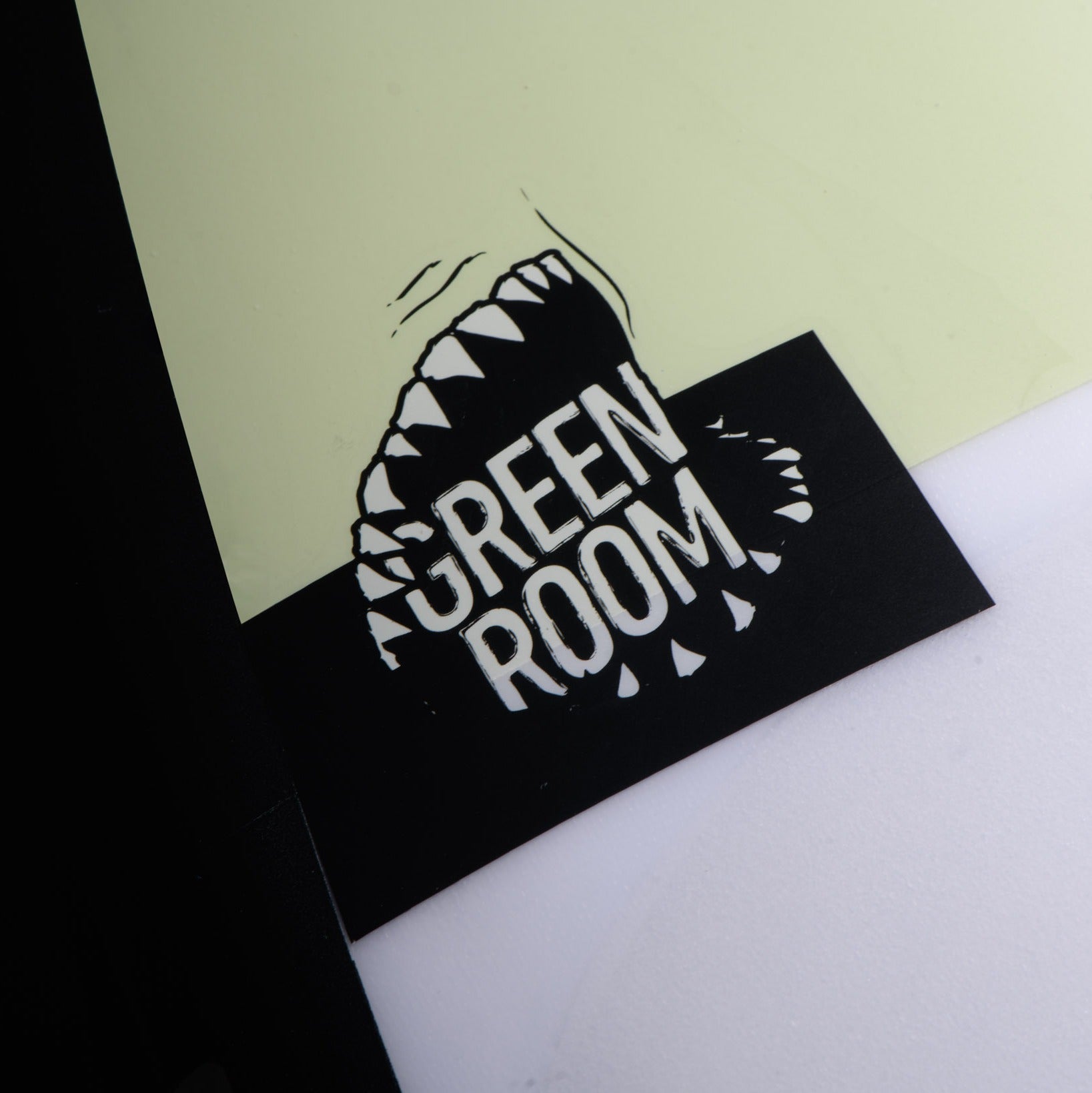 Core GREEN ROOM 3 Kite Waveboard - Waveboards