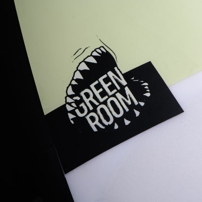 Core GREEN ROOM 3 Kite Waveboard - Waveboards