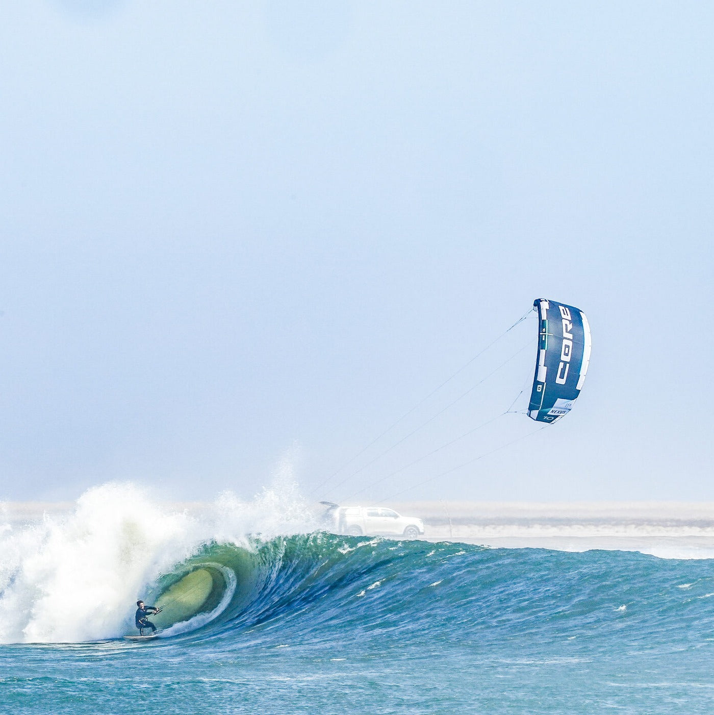 Core GREEN ROOM 3 Kite Waveboard - Waveboards