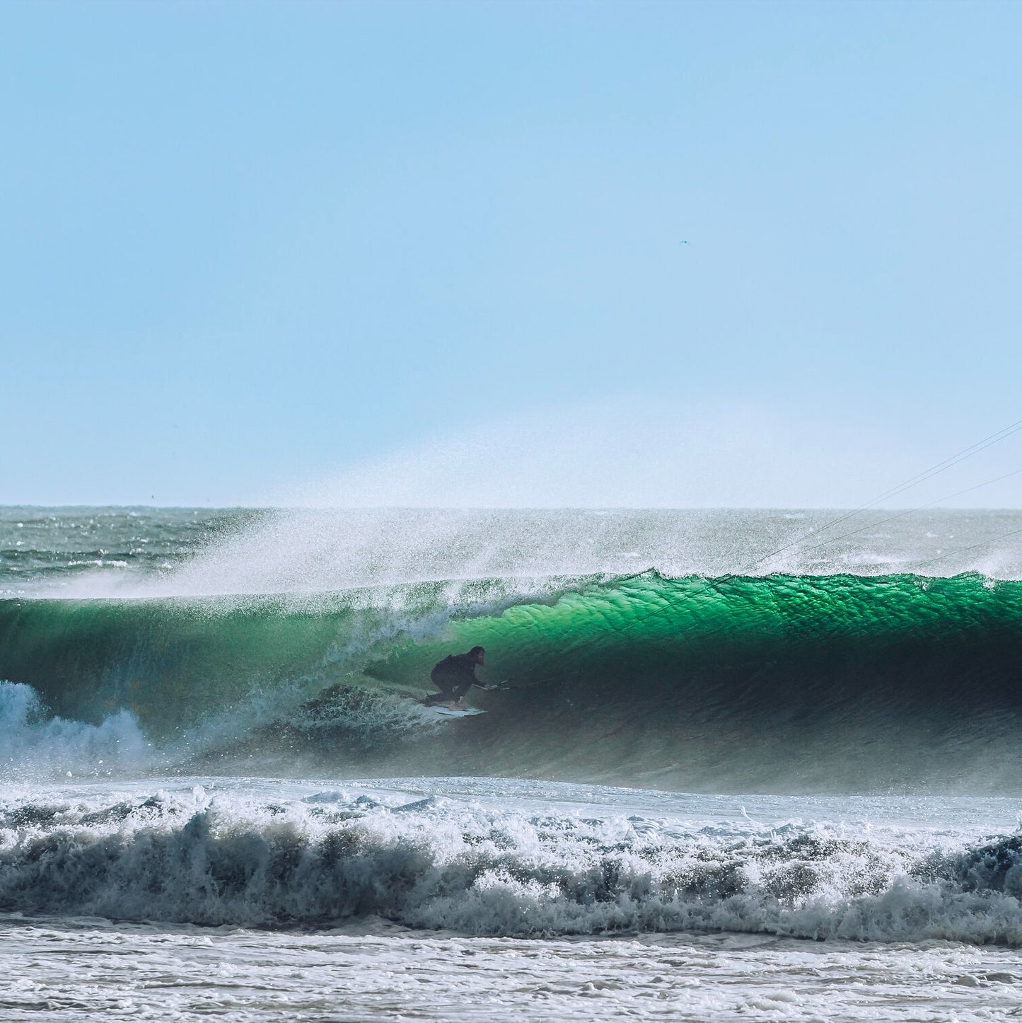 Core GREEN ROOM 3 Kite Waveboard - Waveboards