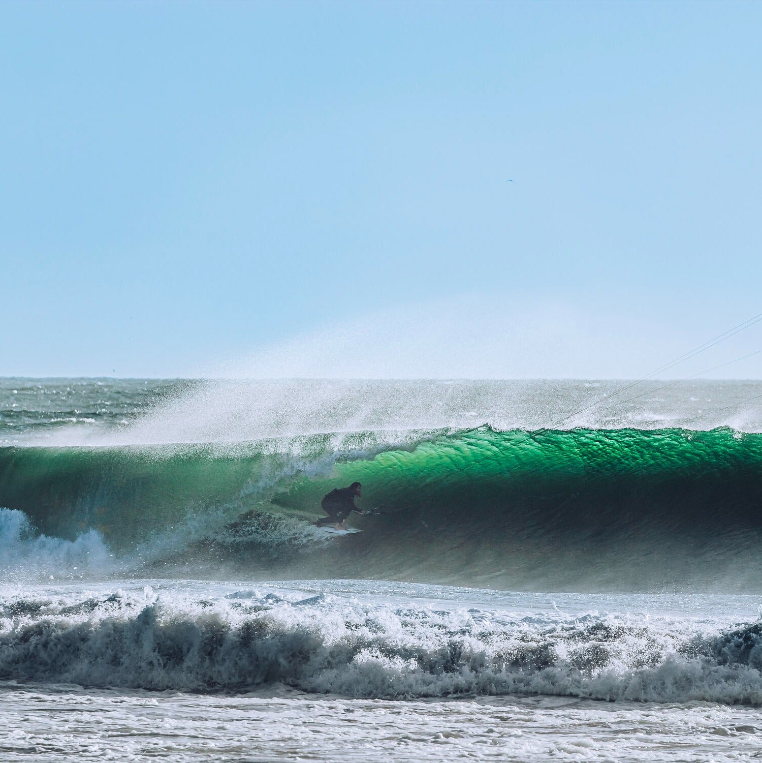 Core GREEN ROOM 3 Kite Waveboard - Waveboards