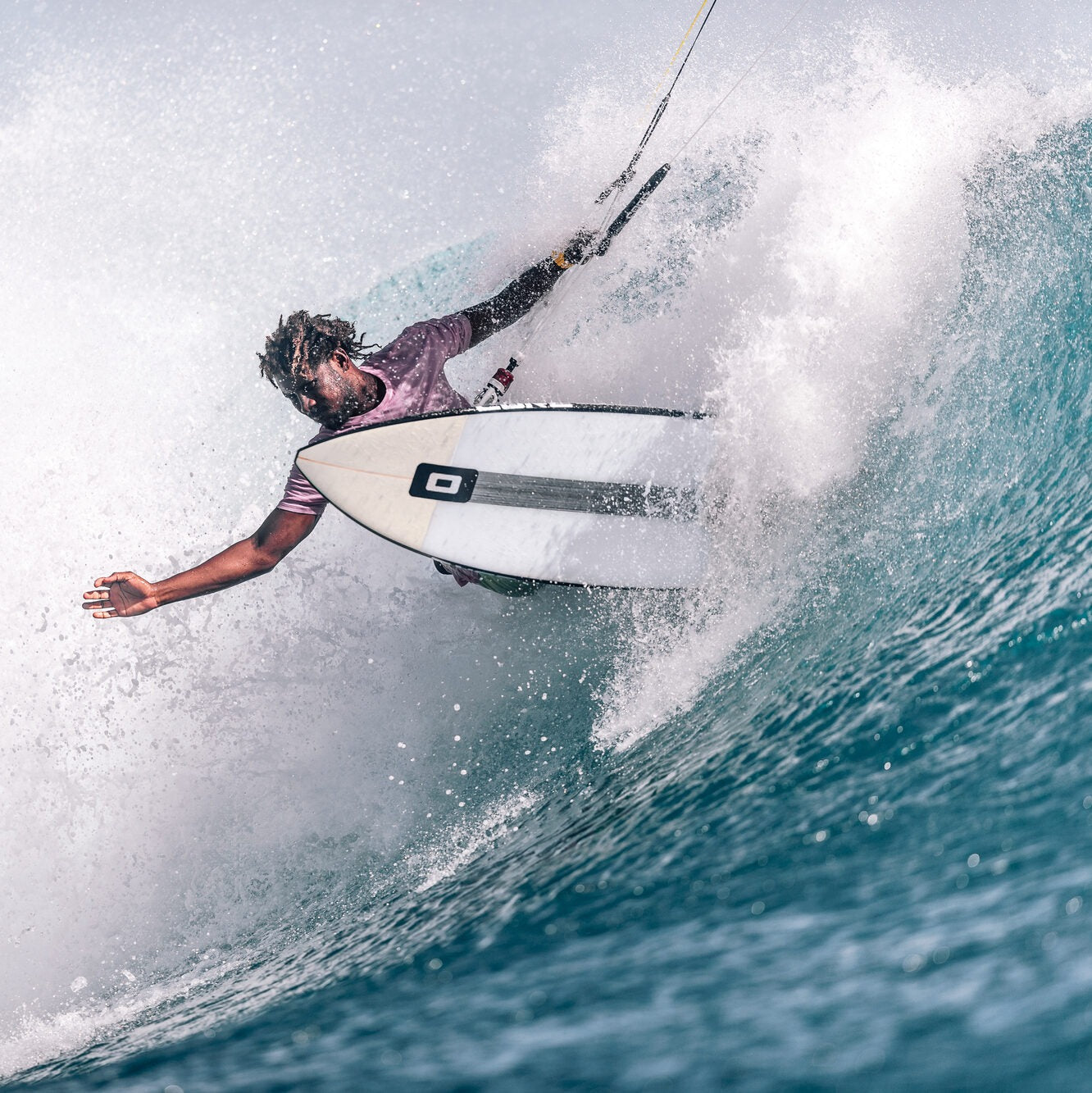 Core RIPPER 5.1 Kite Waveboard - Waveboards