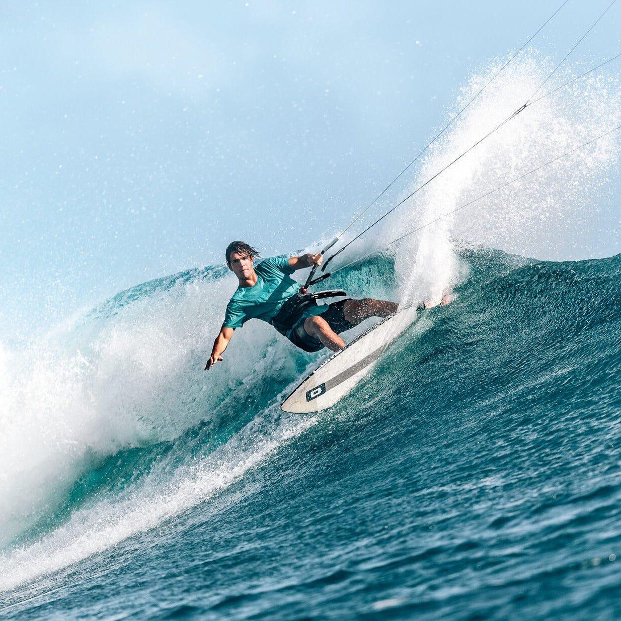 Core RIPPER 5.1 Kite Waveboard - Waveboards