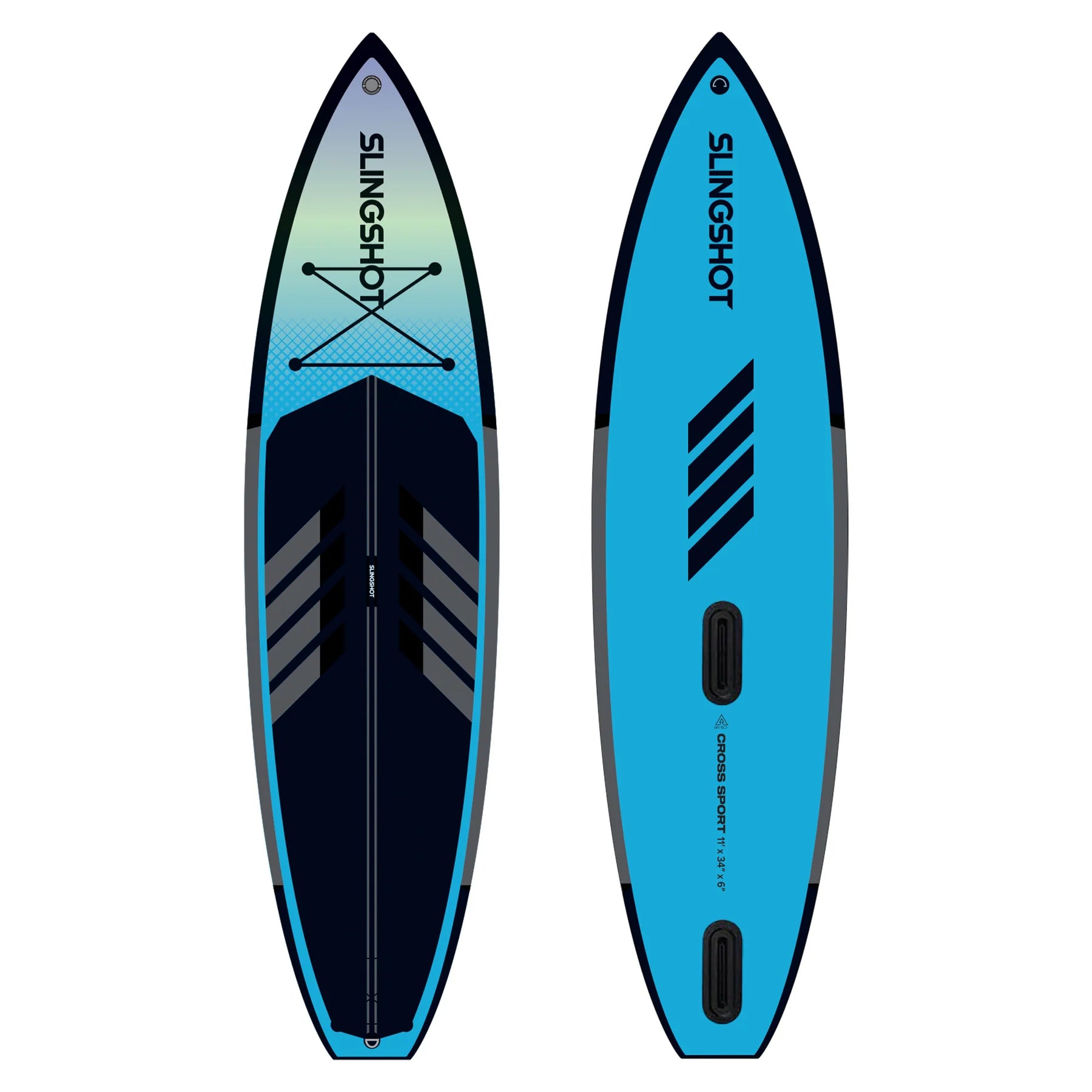 Slingshot Cross Sport Airtech V1 - Inflatable SUPs