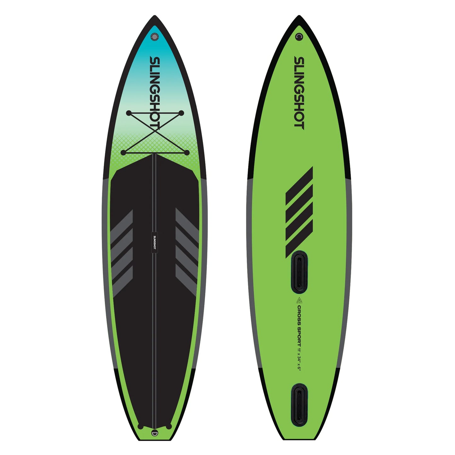 Slingshot Cross Sport Airtech V1 - Inflatable SUPs