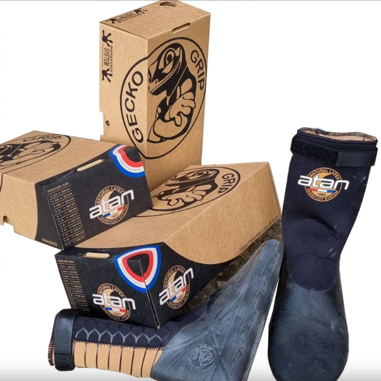 Atan Mistral Boot