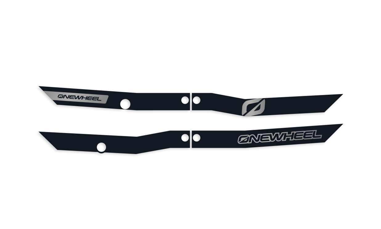 Onewheel XR Classic Recurve Rail Guards - Rail Guards
