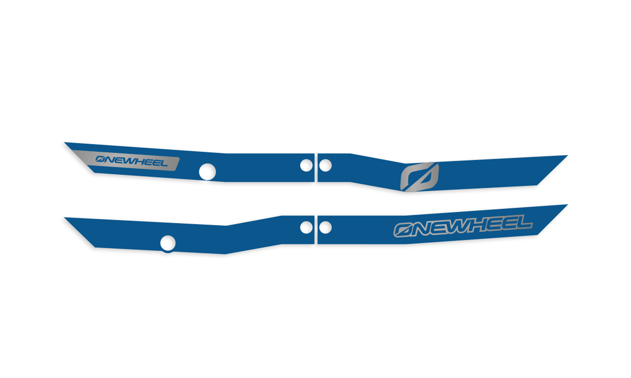 Onewheel XR Classic Recurve Rail Guards - Rail Guards