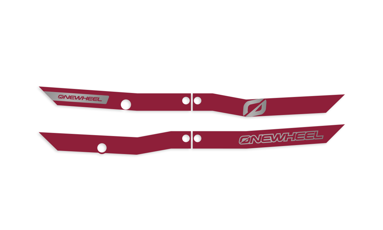 Onewheel XR Classic Recurve Rail Guards - Rail Guards