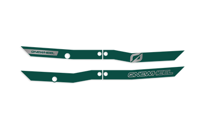 Onewheel XR Classic Recurve Rail Guards - Rail Guards
