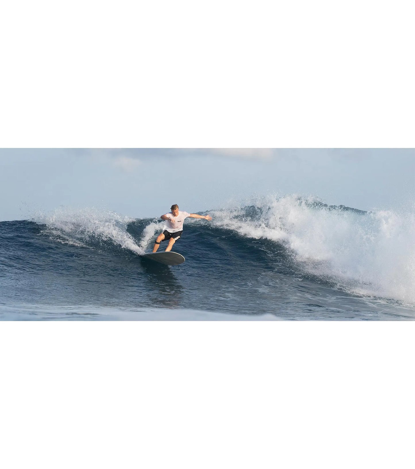 Code Trimmer PU - Futures - Single Fin