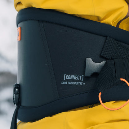 Ozone Snowkite Harness CONNECT Backcountry V4 - Snowkite Harnesses
