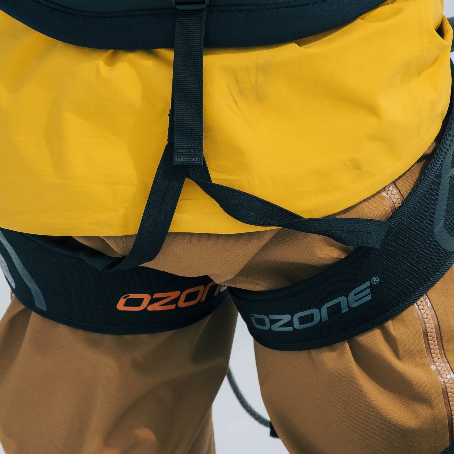 Ozone Snowkite Harness CONNECT Backcountry V4 - Snowkite Harnesses