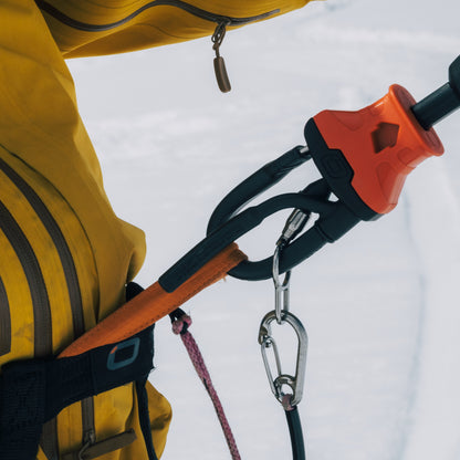 Ozone Snowkite Harness CONNECT Backcountry V4 - Snowkite Harnesses