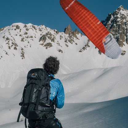 Ozone Snowkite Harness CONNECT Backcountry V4 - Snowkite Harnesses