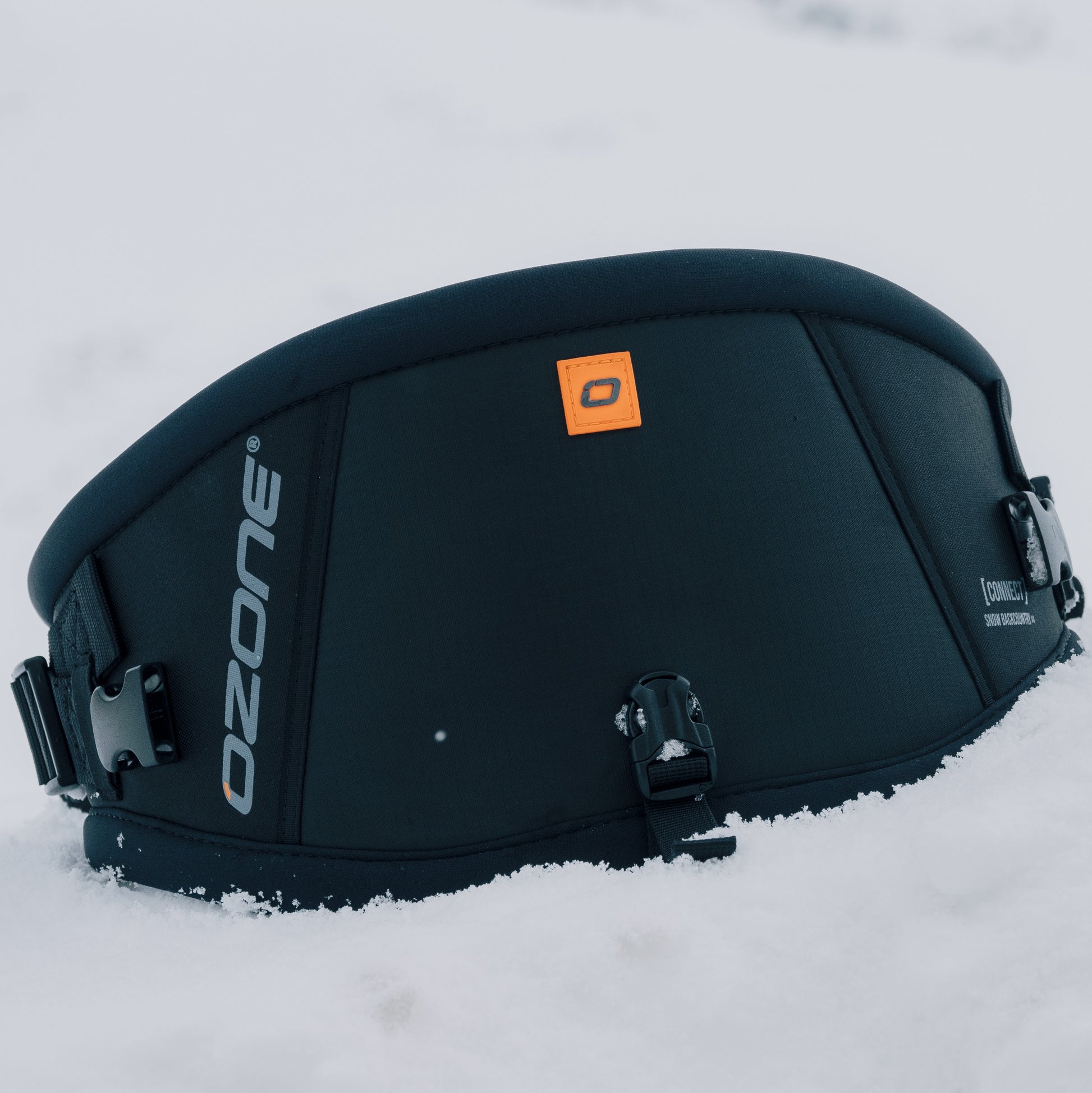 Ozone Snowkite Harness CONNECT Backcountry V4 - Snowkite Harnesses