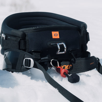 Ozone Snowkite Harness CONNECT Snow V4 - Snowkite Harnesses