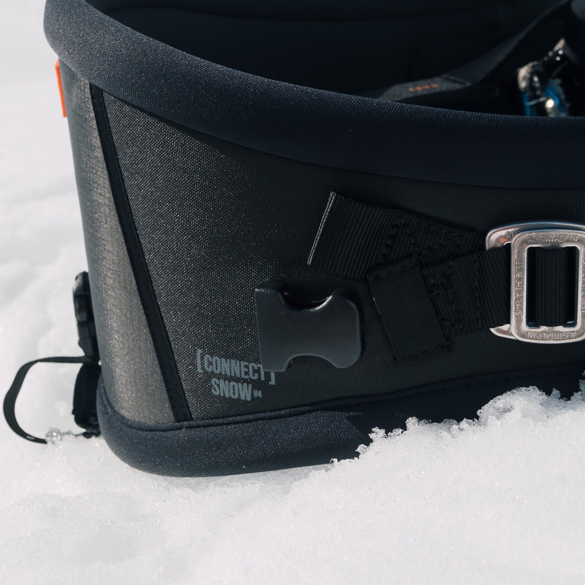 Ozone Snowkite Harness CONNECT Snow V4 - Snowkite Harnesses