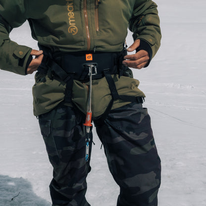 Ozone Snowkite Harness CONNECT Snow V4 - Snowkite Harnesses