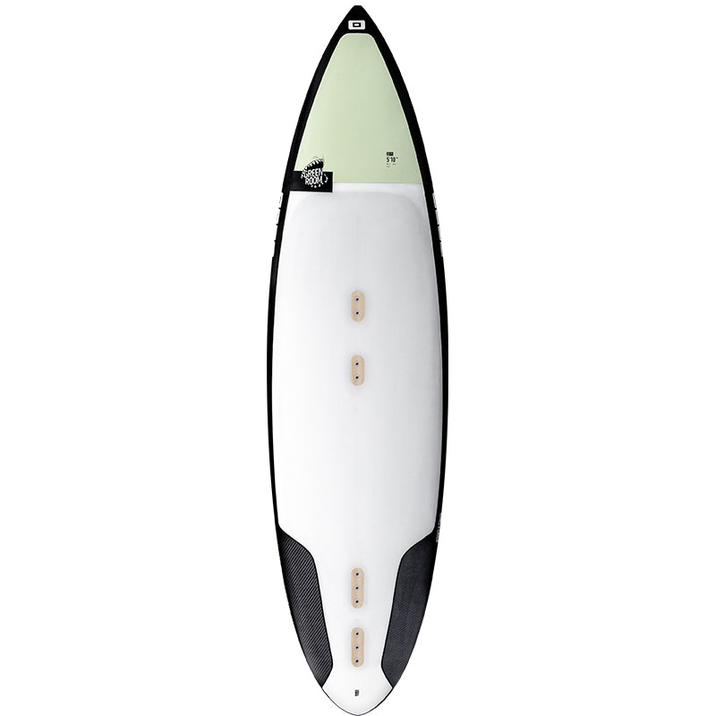 Core GREEN ROOM 3 Kite Waveboard - Waveboards