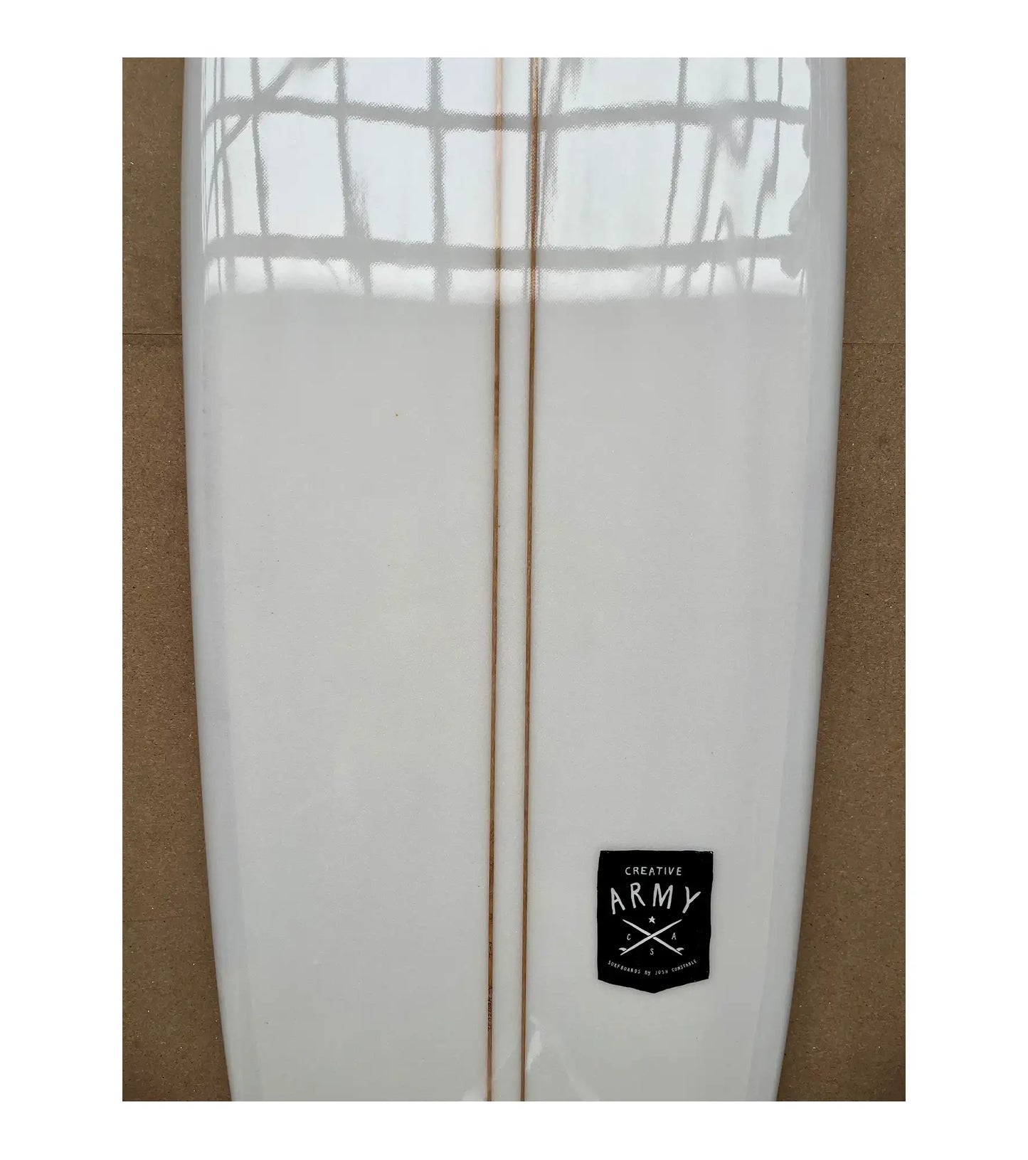 Creative Army Five Sugars PU - FCS II - 2 + 1 Fin