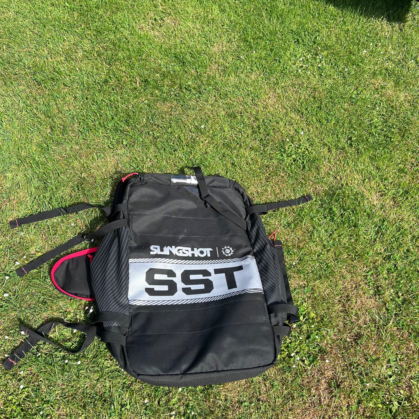 Slingshot 8m SST Kite Only w/bag USED | 21 - Kites (GRADE A)