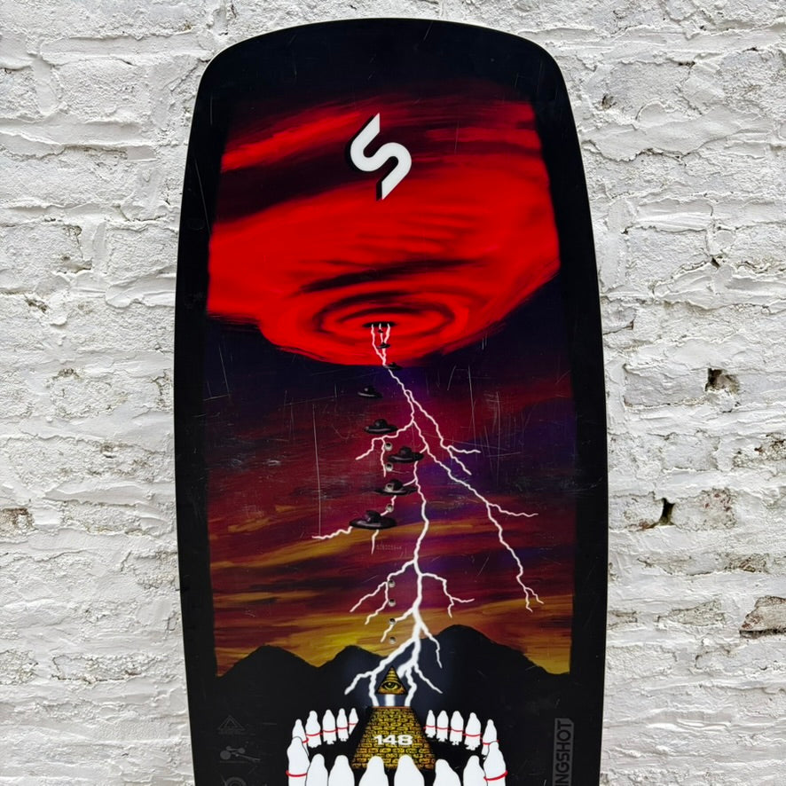 Slingshot Bearden Wakeboard USED Test Board | 26