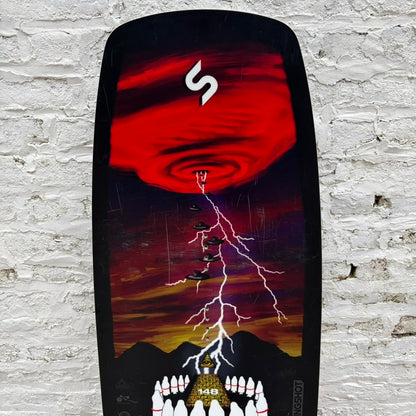 Slingshot Bearden Wakeboard USED Test Board | 26