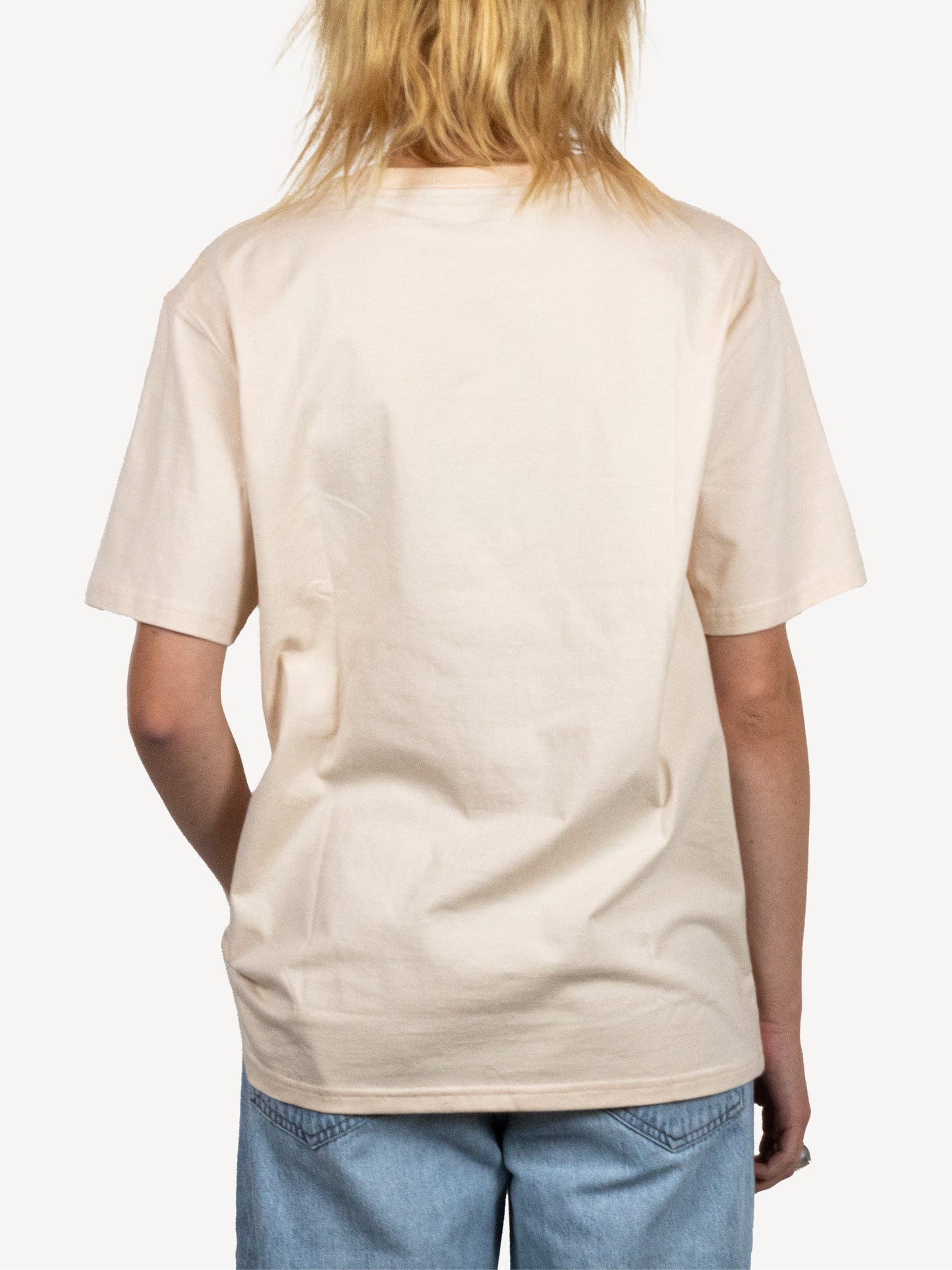 Devoted Embroided Diamond Tee - Tees