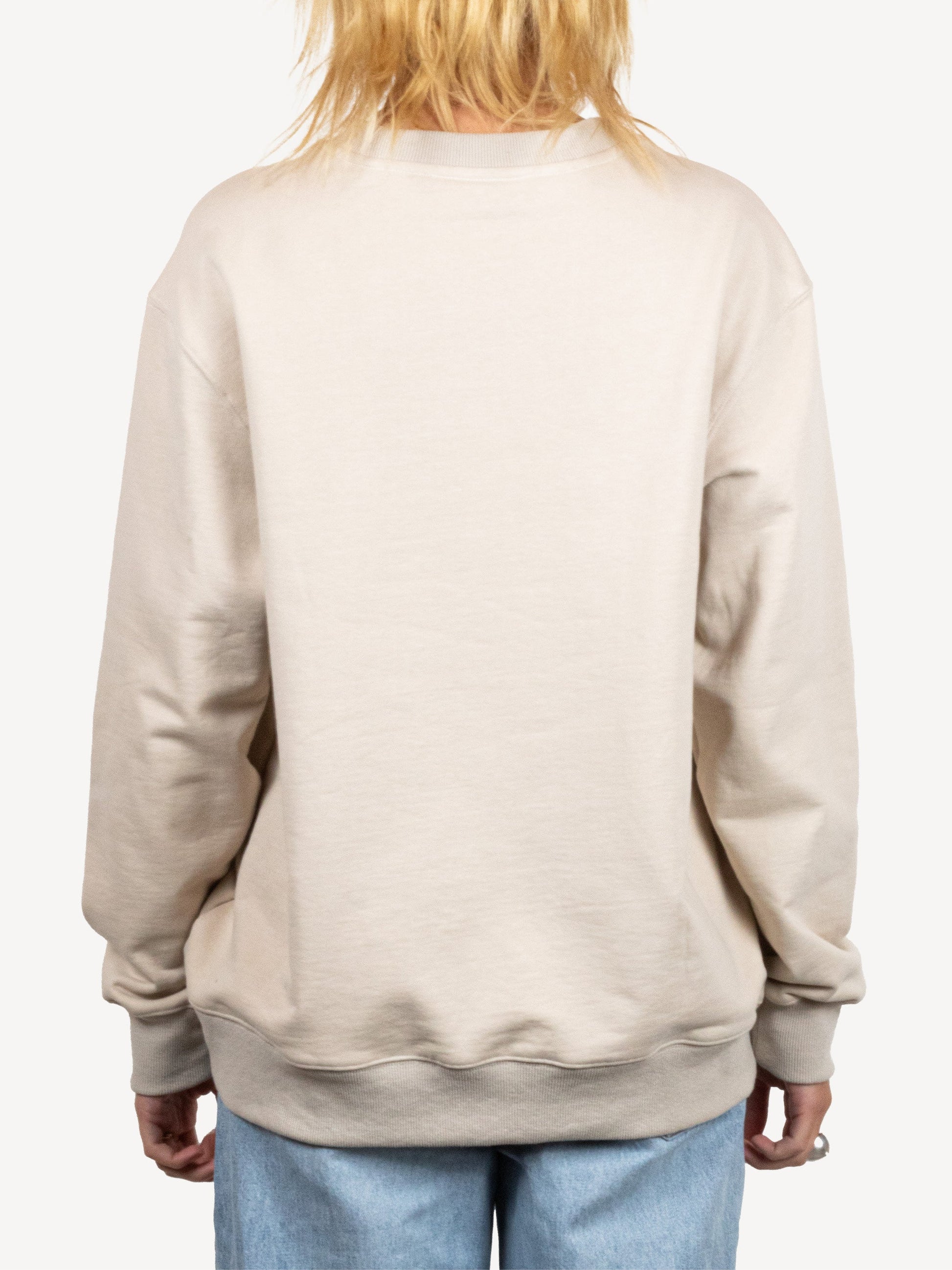 Devoted Embroided Logo Crew 480Gr - Sweats