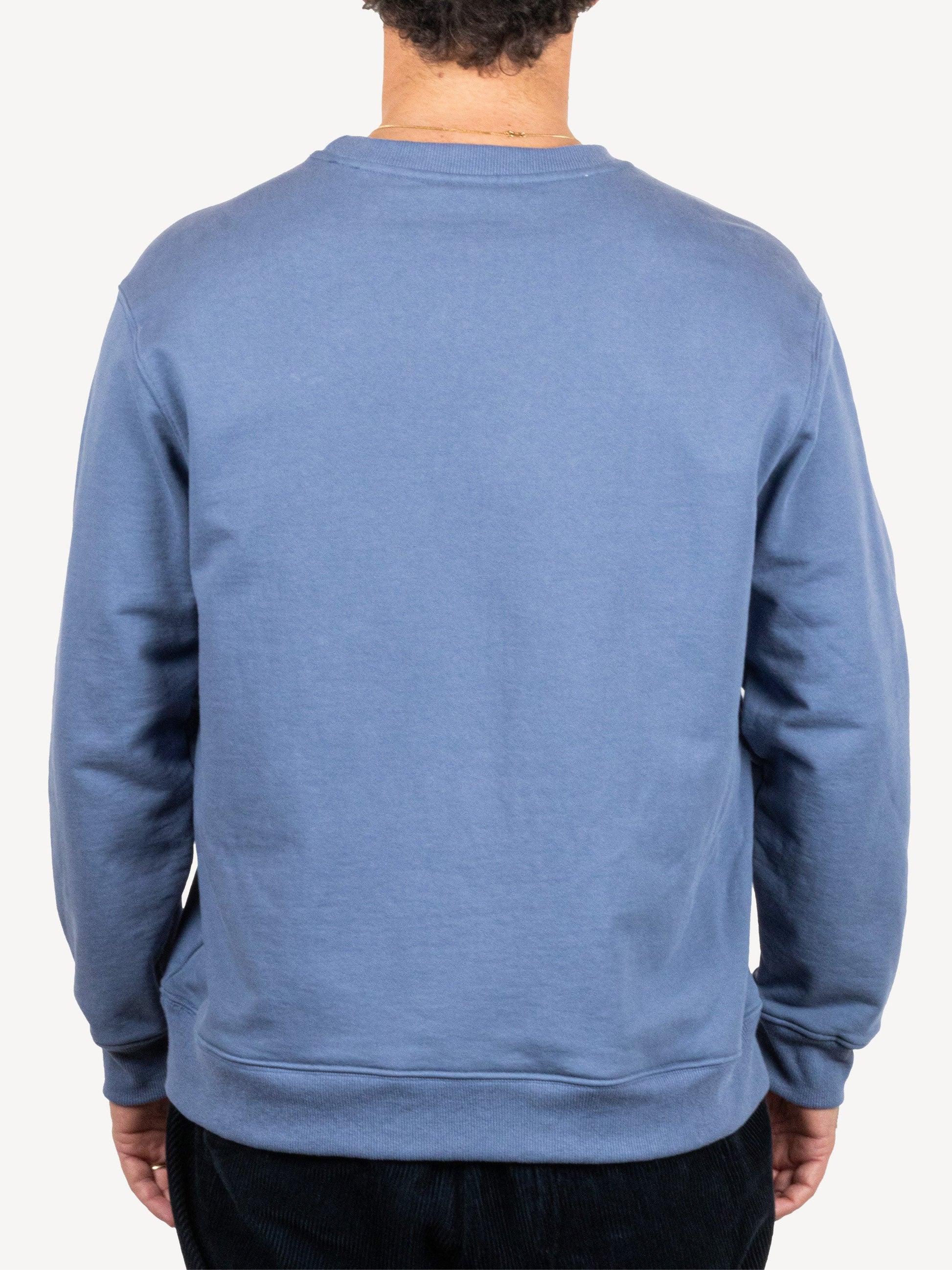 Devoted Embroided Logo Crew 480Gr - Sweats