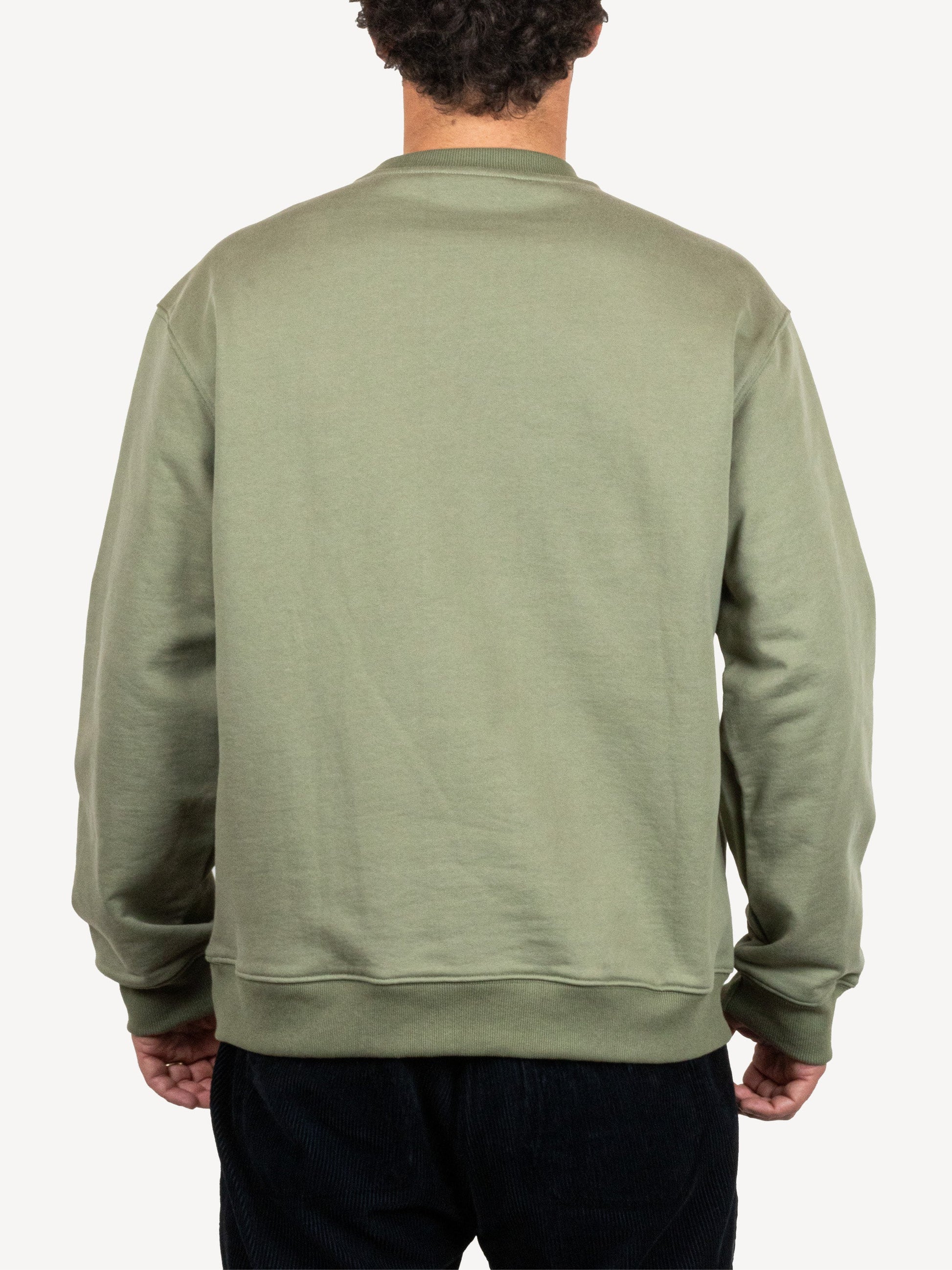 Devoted Embroided Diamond Crew 480Gr - Sweats