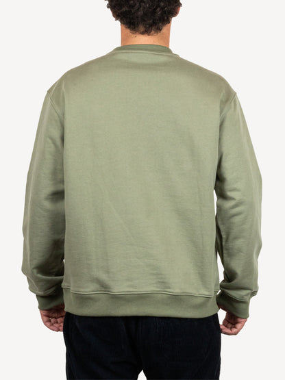 Devoted Embroided Diamond Crew 480Gr - Sweats