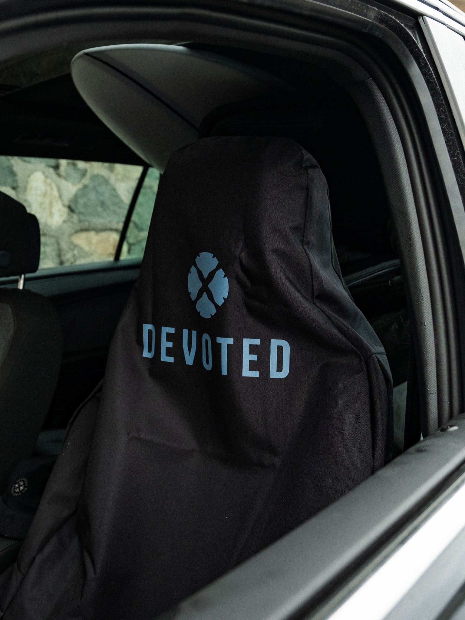 Devoted Premium Single Car-Van Seat Cover - Seat Covers