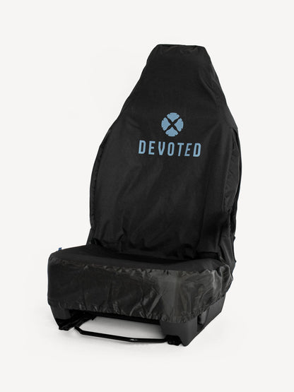 Devoted Premium Single Car-Van Seat Cover - Seat Covers