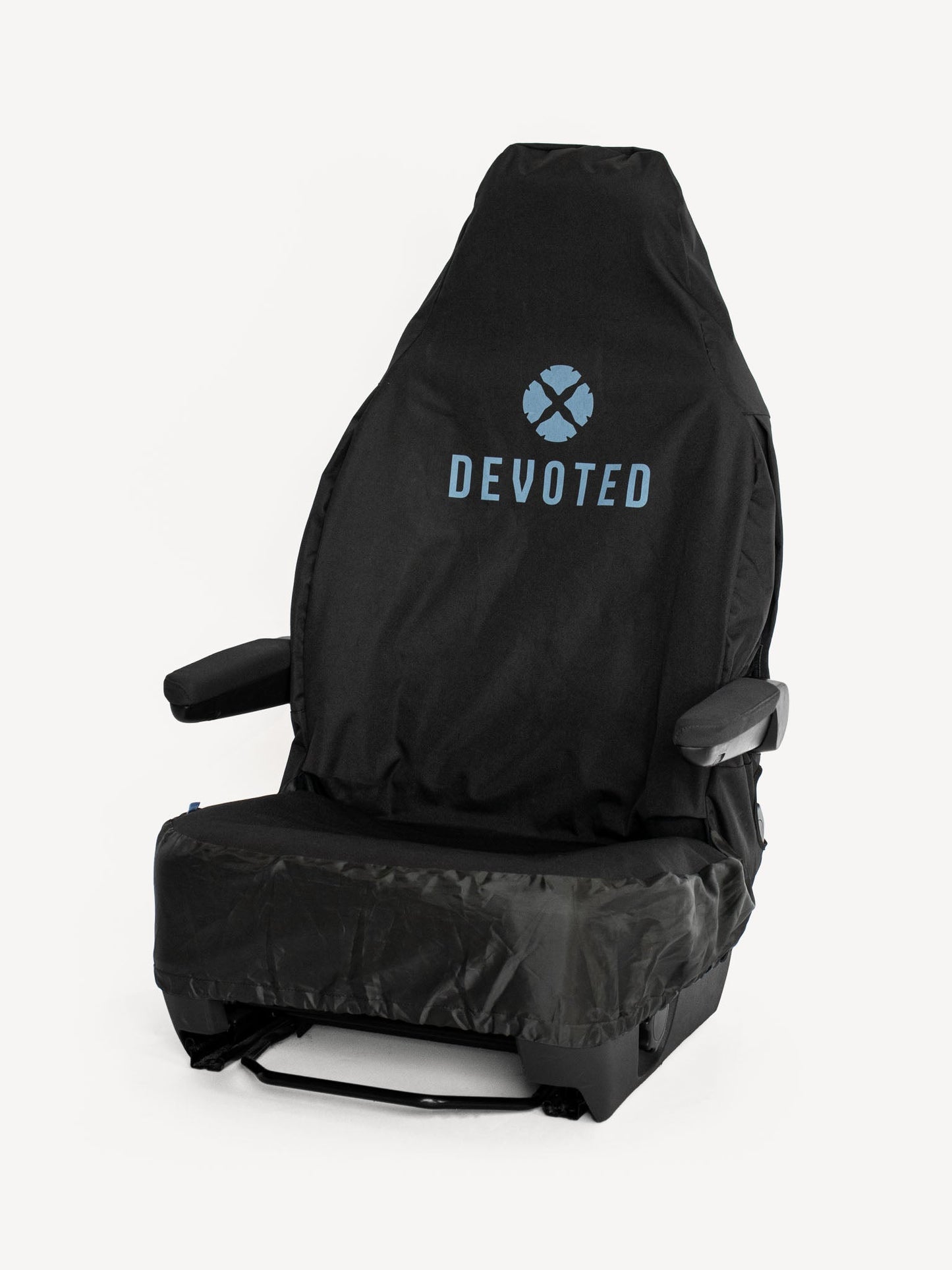Devoted Premium Single Car-Van Seat Cover - Seat Covers