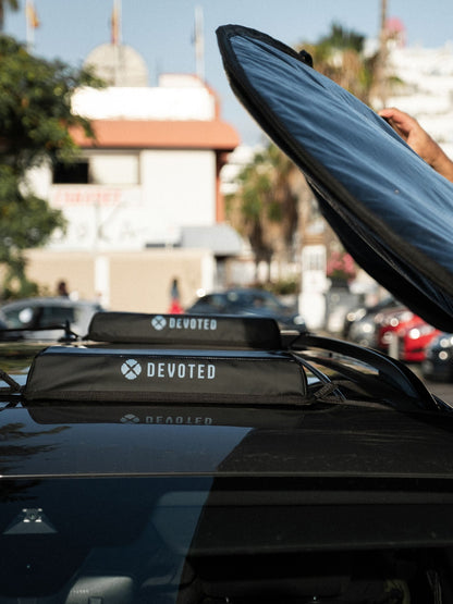 Devoted Premium Single Soft Roof Rack - Roof Racks