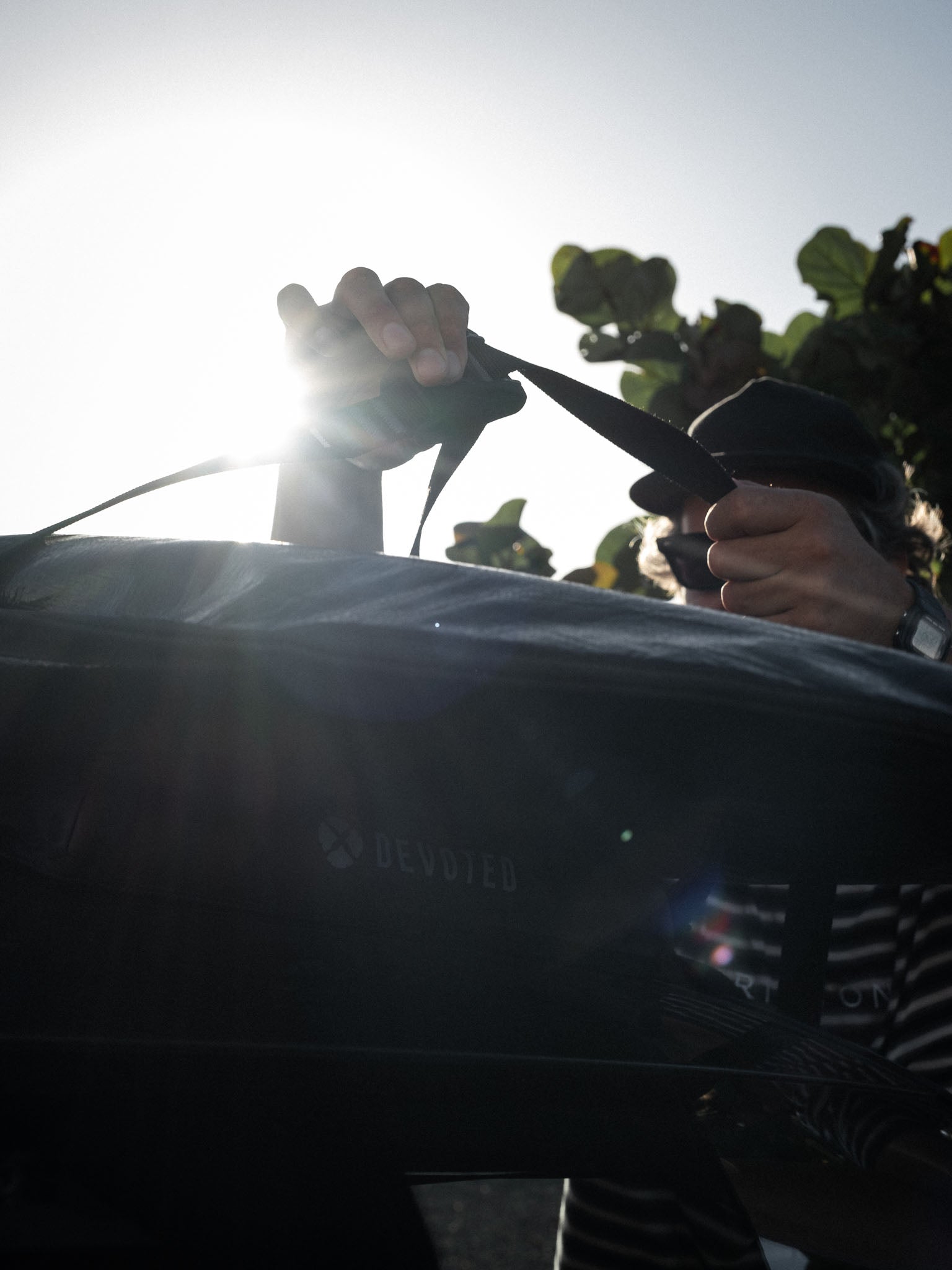 Devoted Premium Single Soft Roof Rack - Roof Racks
