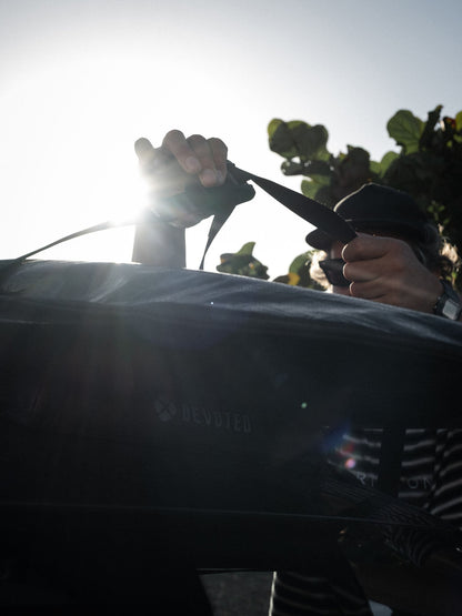 Devoted Premium Single Soft Roof Rack - Roof Racks