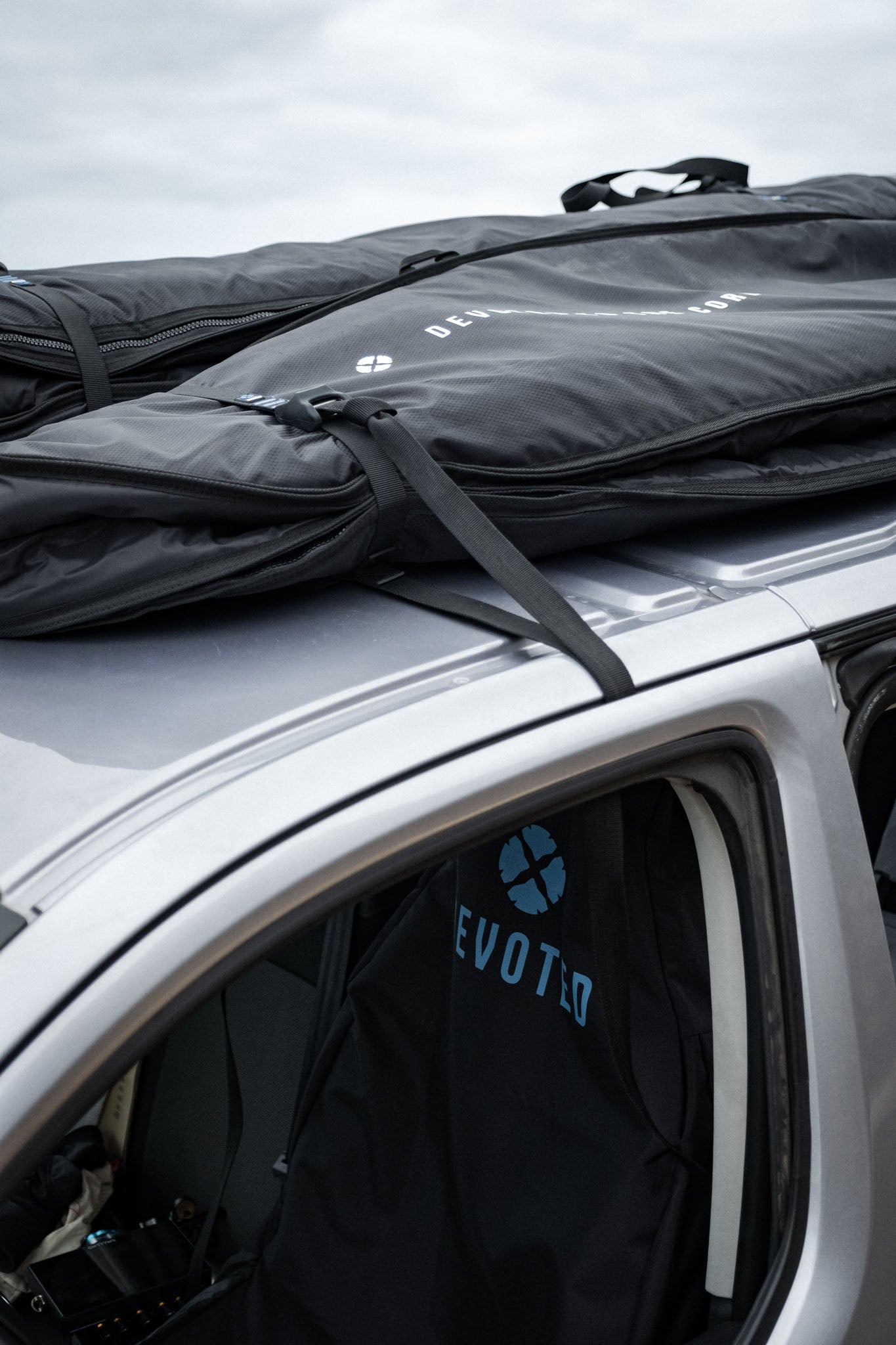 Devoted Premium Double Soft Roof Rack - Roof Racks