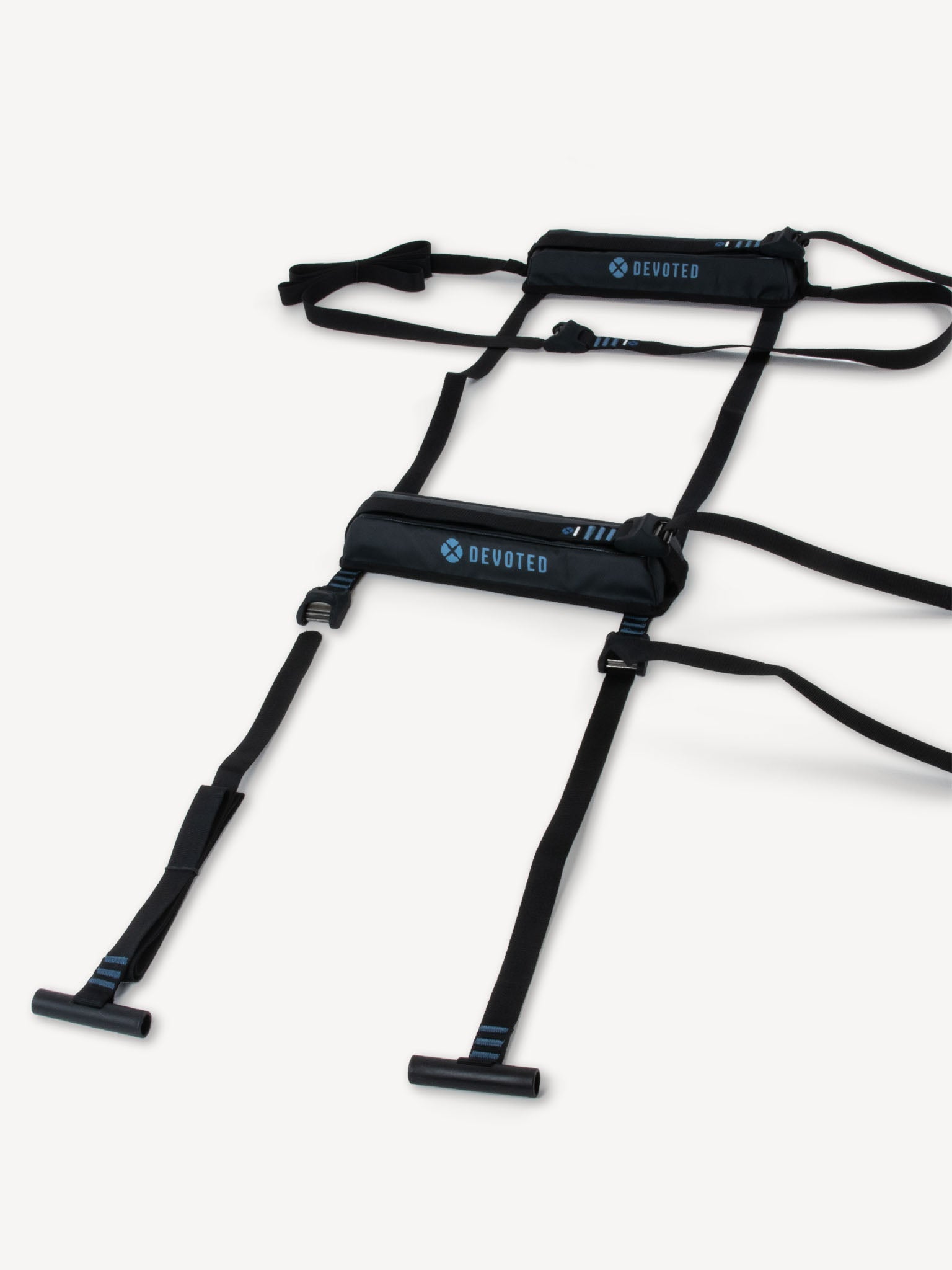 Devoted Premium Three Door Car Soft Roof Rack - Roof Racks