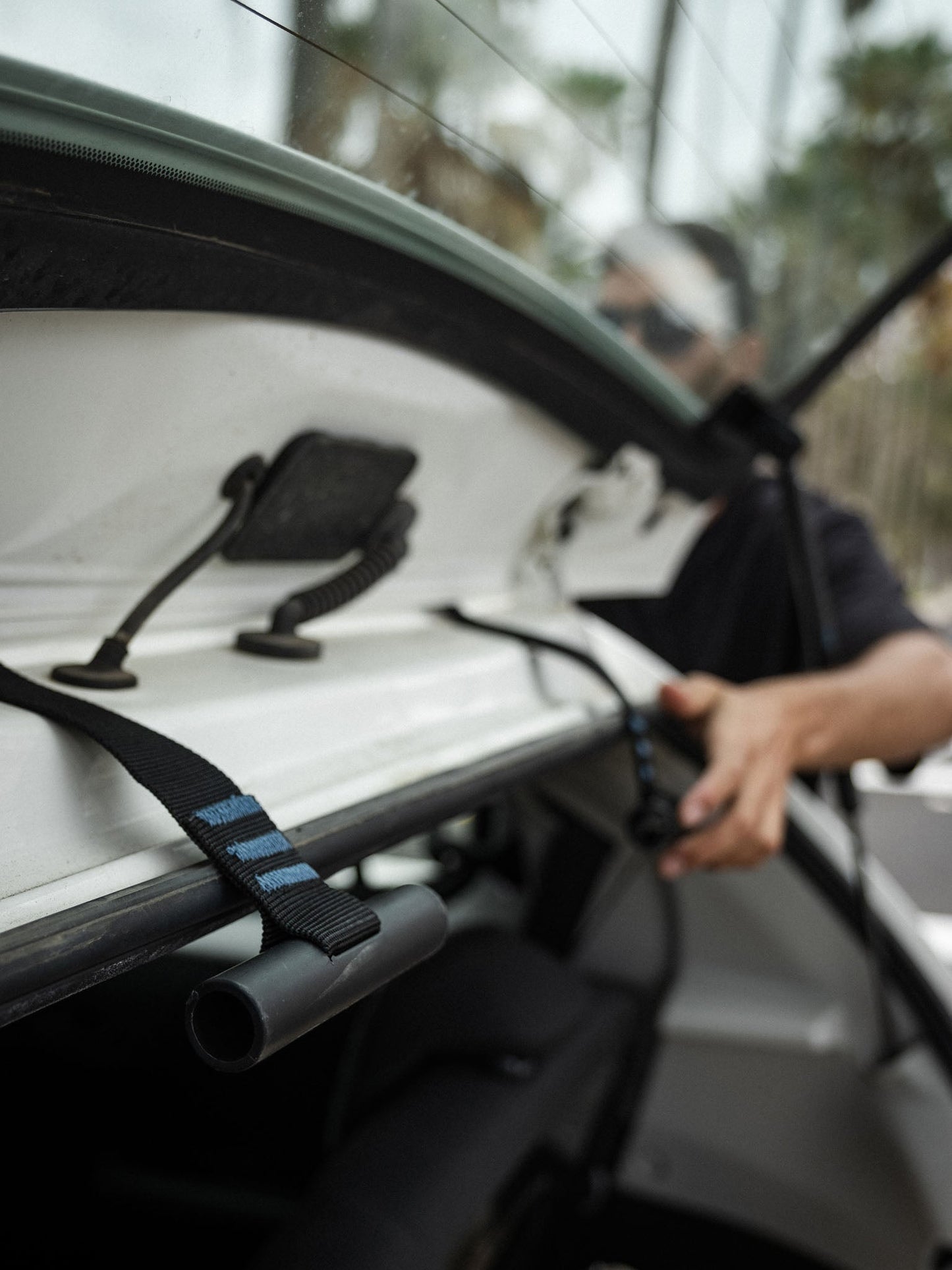 Devoted Premium Three Door Car Soft Roof Rack - Roof Racks