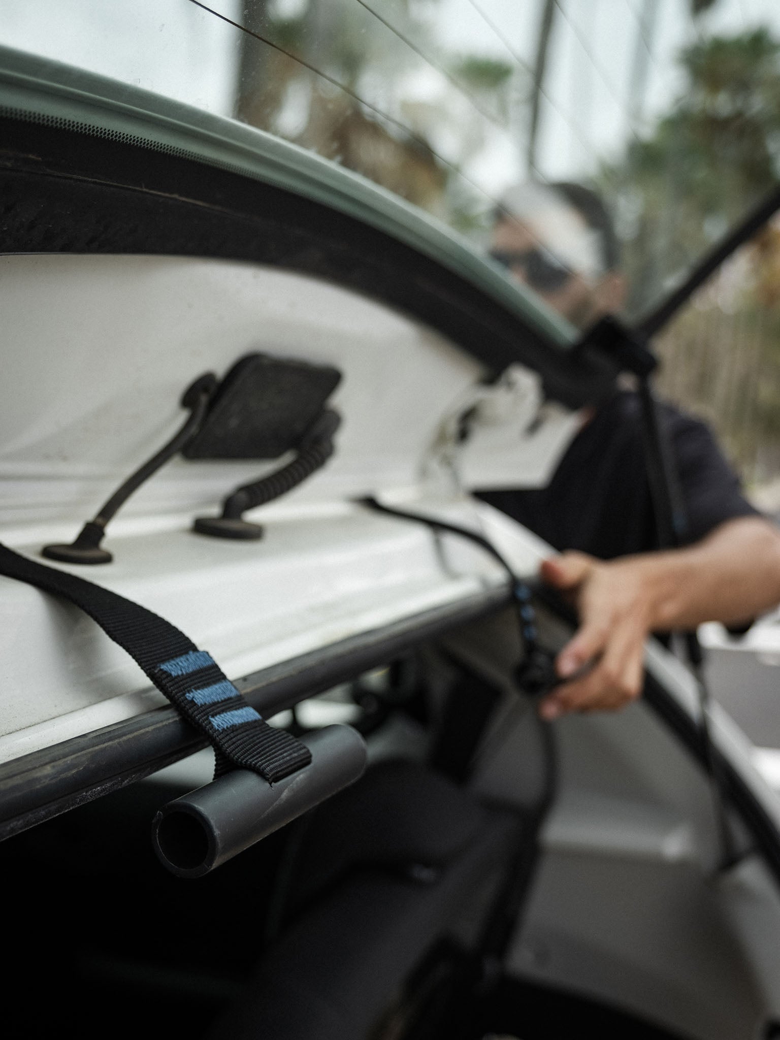 Devoted Premium Three Door Car Soft Roof Rack - Roof Racks