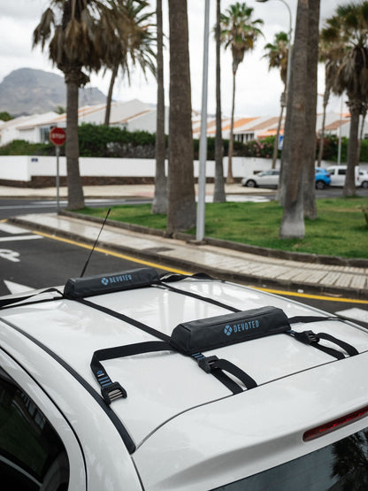 Devoted Premium Three Door Car Soft Roof Rack - Roof Racks