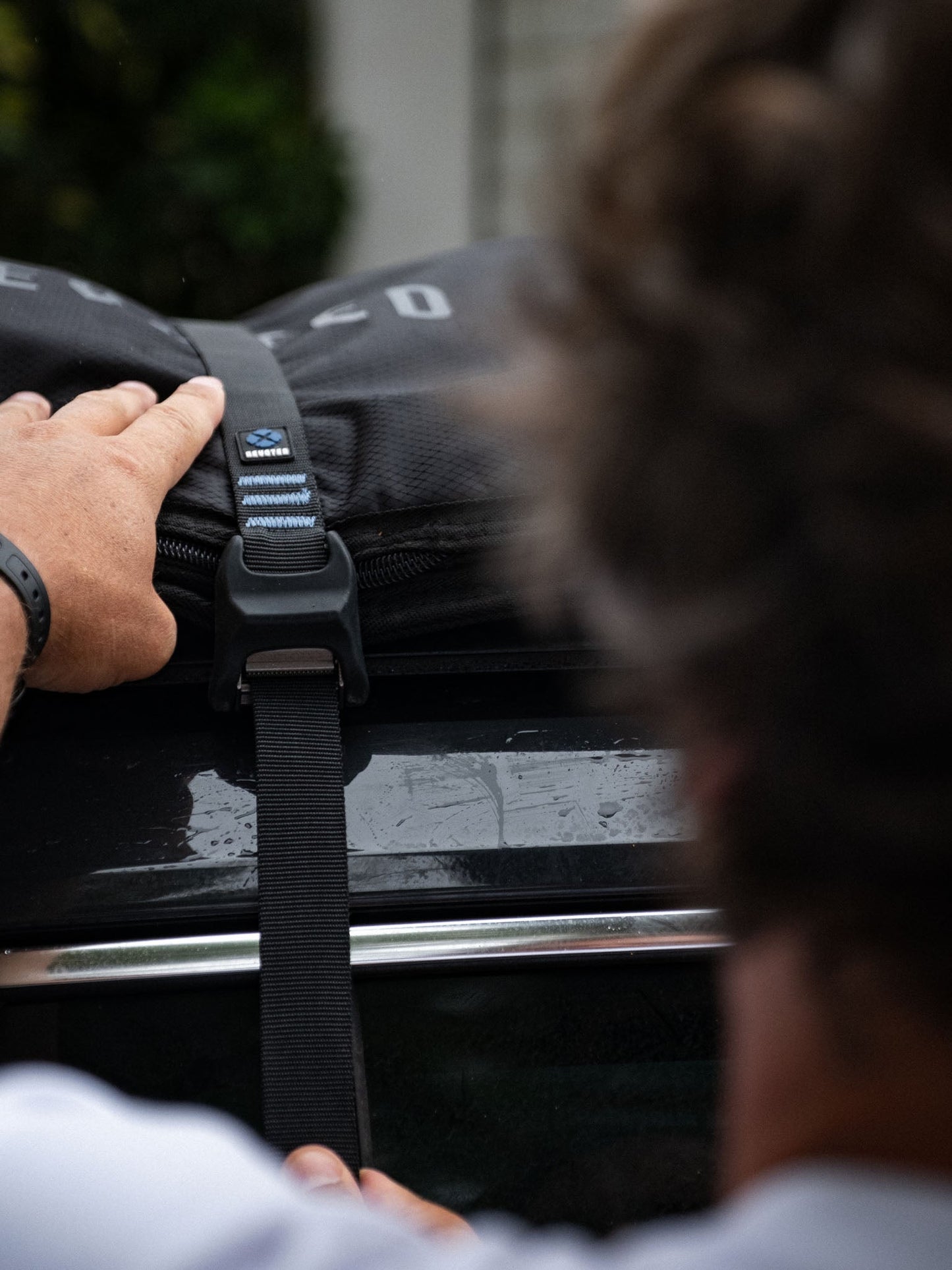 Devoted Premium Tie Down Straps - Roof Straps