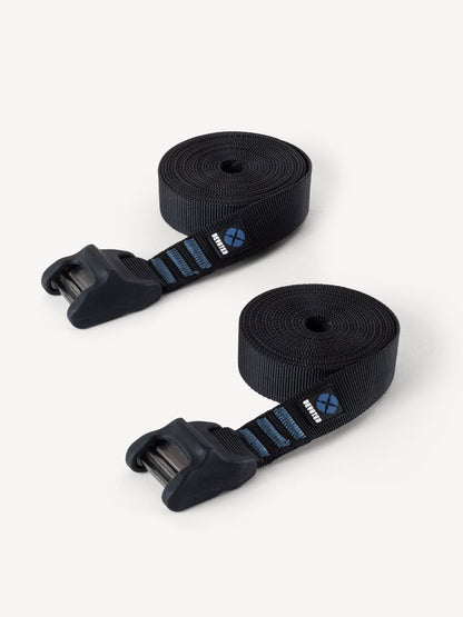 Devoted Premium Tie Down Straps - Roof Straps