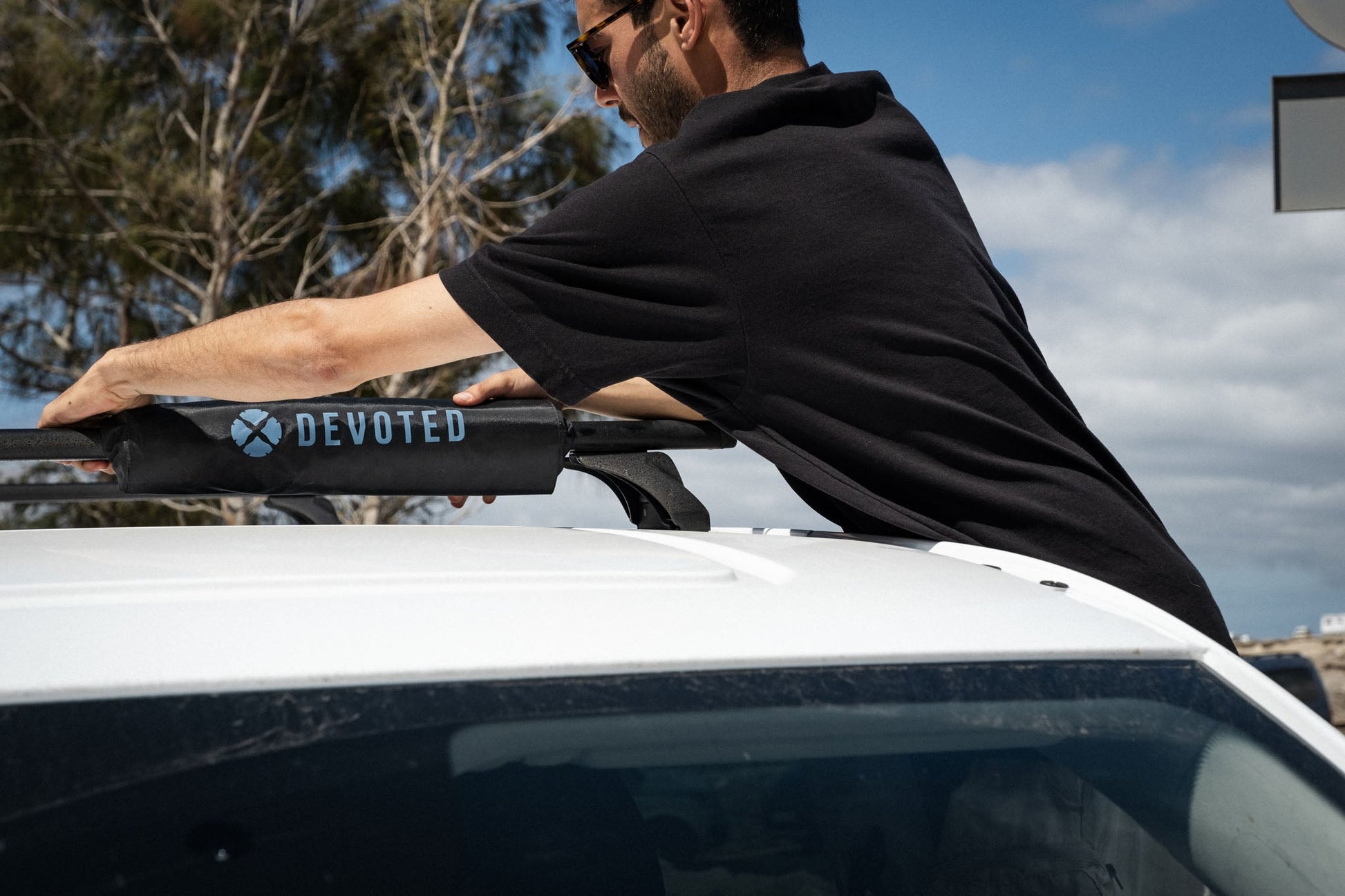 Devoted Roof Rack Pads - Roof Racks